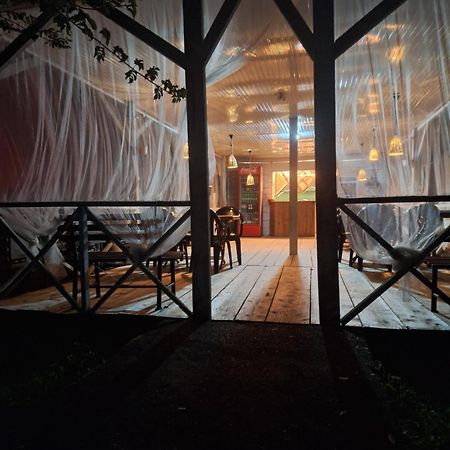 Nika Inn Кобулети Екстериор снимка
