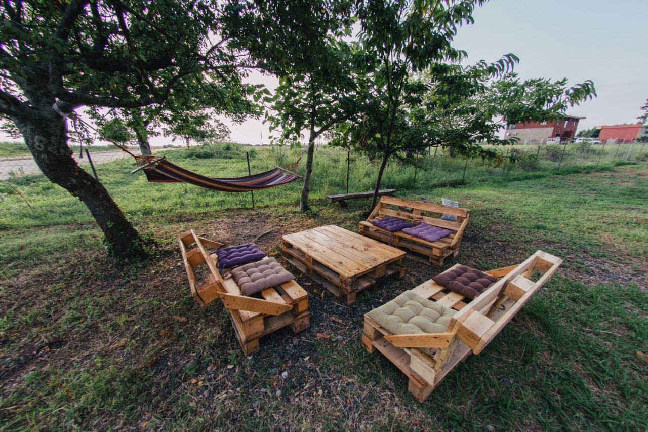 Nika Inn Кобулети Екстериор снимка
