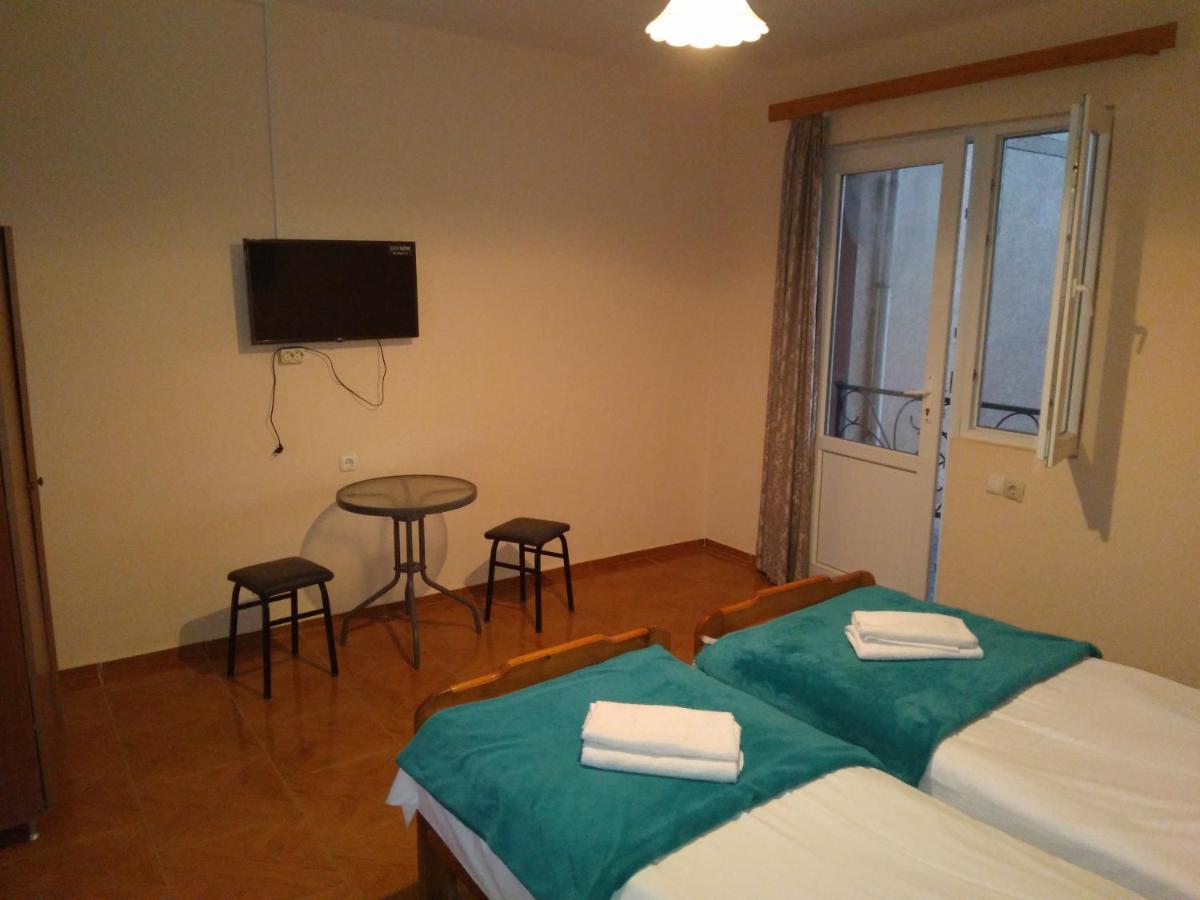 Nika Inn Кобулети Екстериор снимка