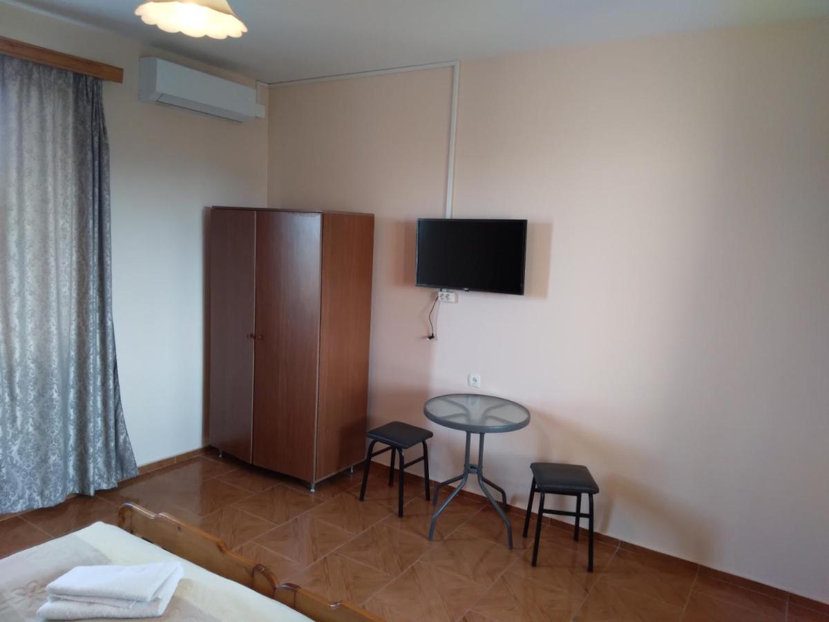 Nika Inn Кобулети Екстериор снимка