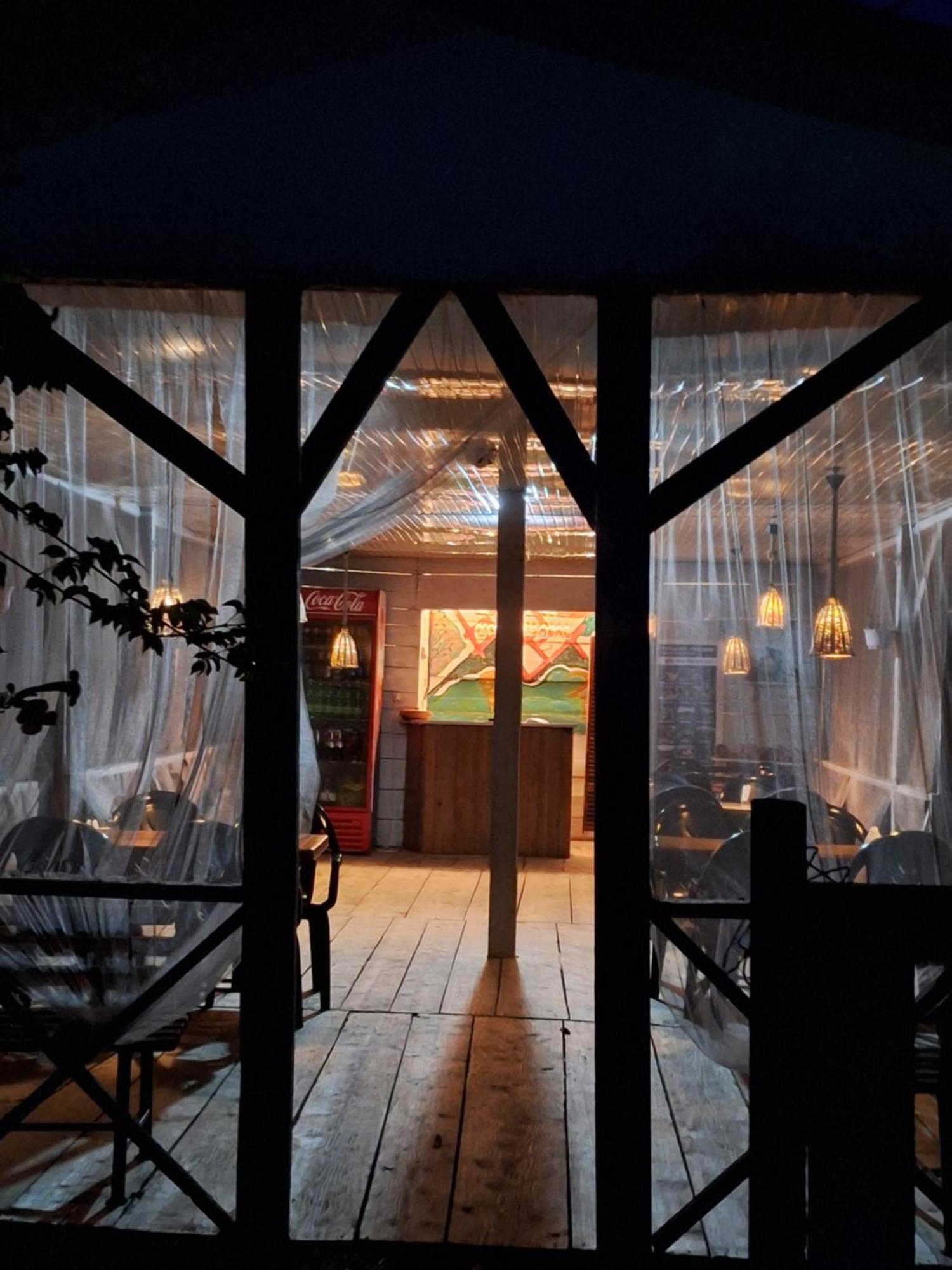 Nika Inn Кобулети Екстериор снимка